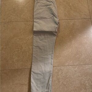 J. Crew Classic Cream Pants